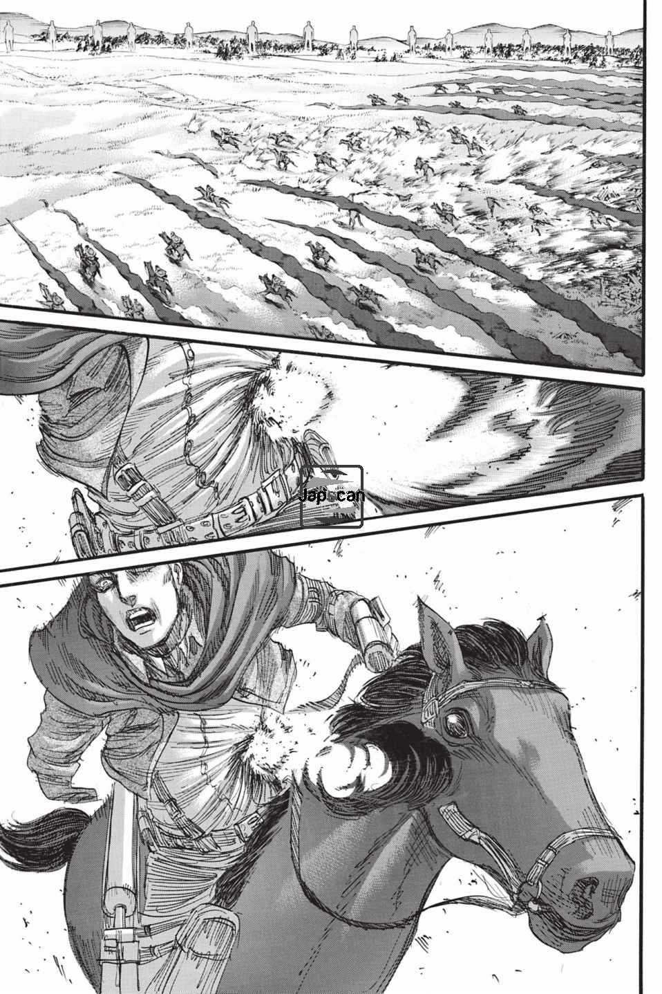 Read L'Attaque des Titans FR Manga Online