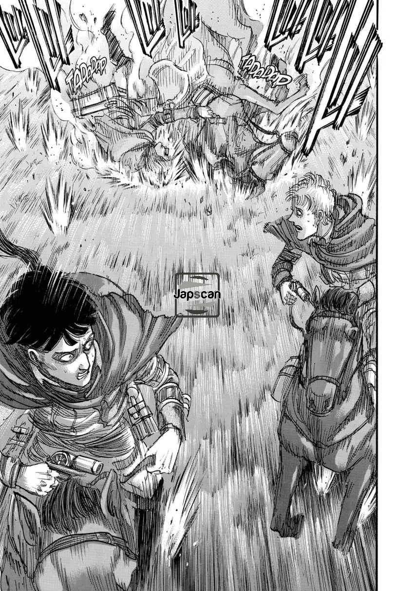 Read L'Attaque des Titans FR Manga Online