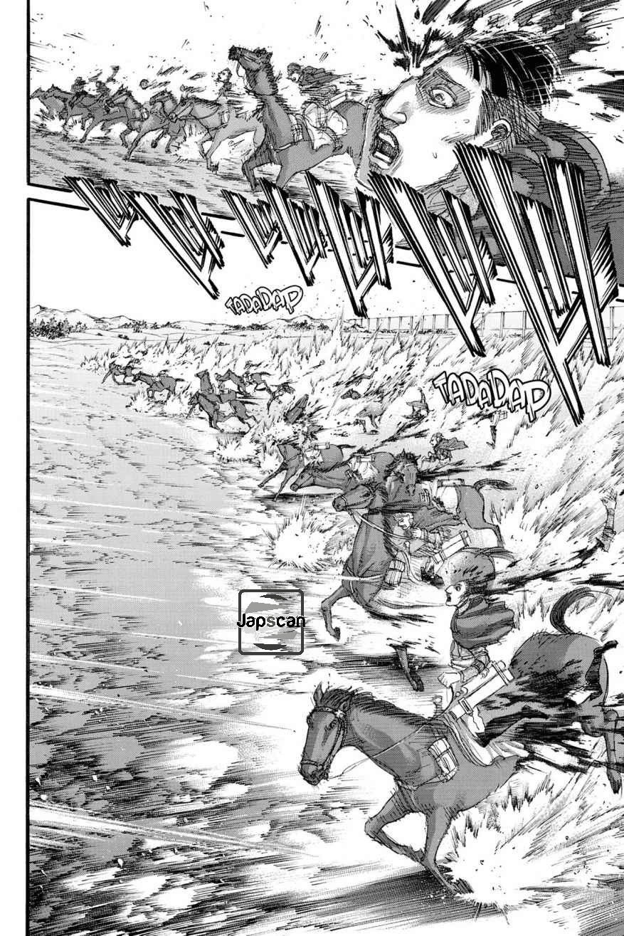 Read L'Attaque des Titans FR Manga Online