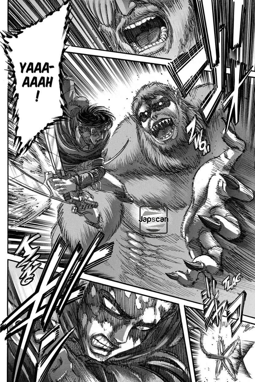 Read L'Attaque des Titans FR Manga Online