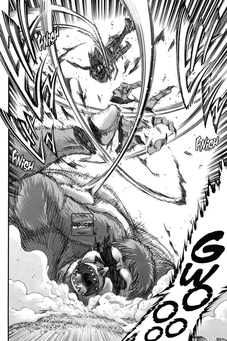 Read L'Attaque des Titans FR Manga Online