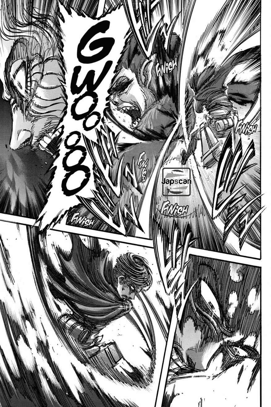 Read L'Attaque des Titans FR Manga Online