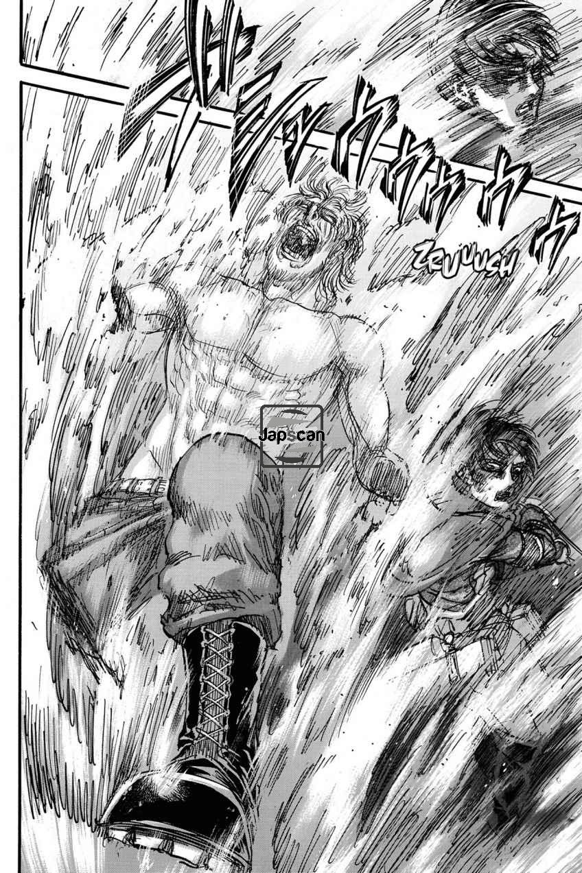 Read L'Attaque des Titans FR Manga Online