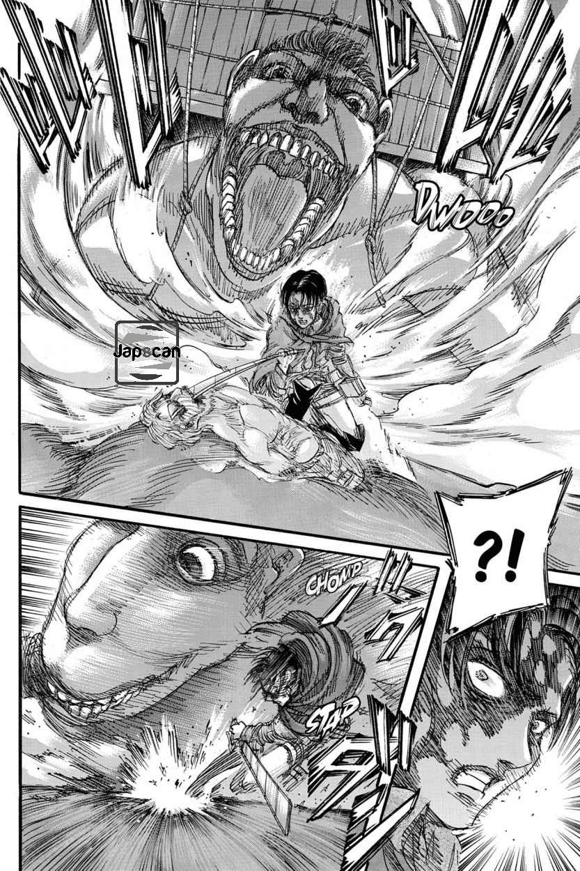 Read L'Attaque des Titans FR Manga Online