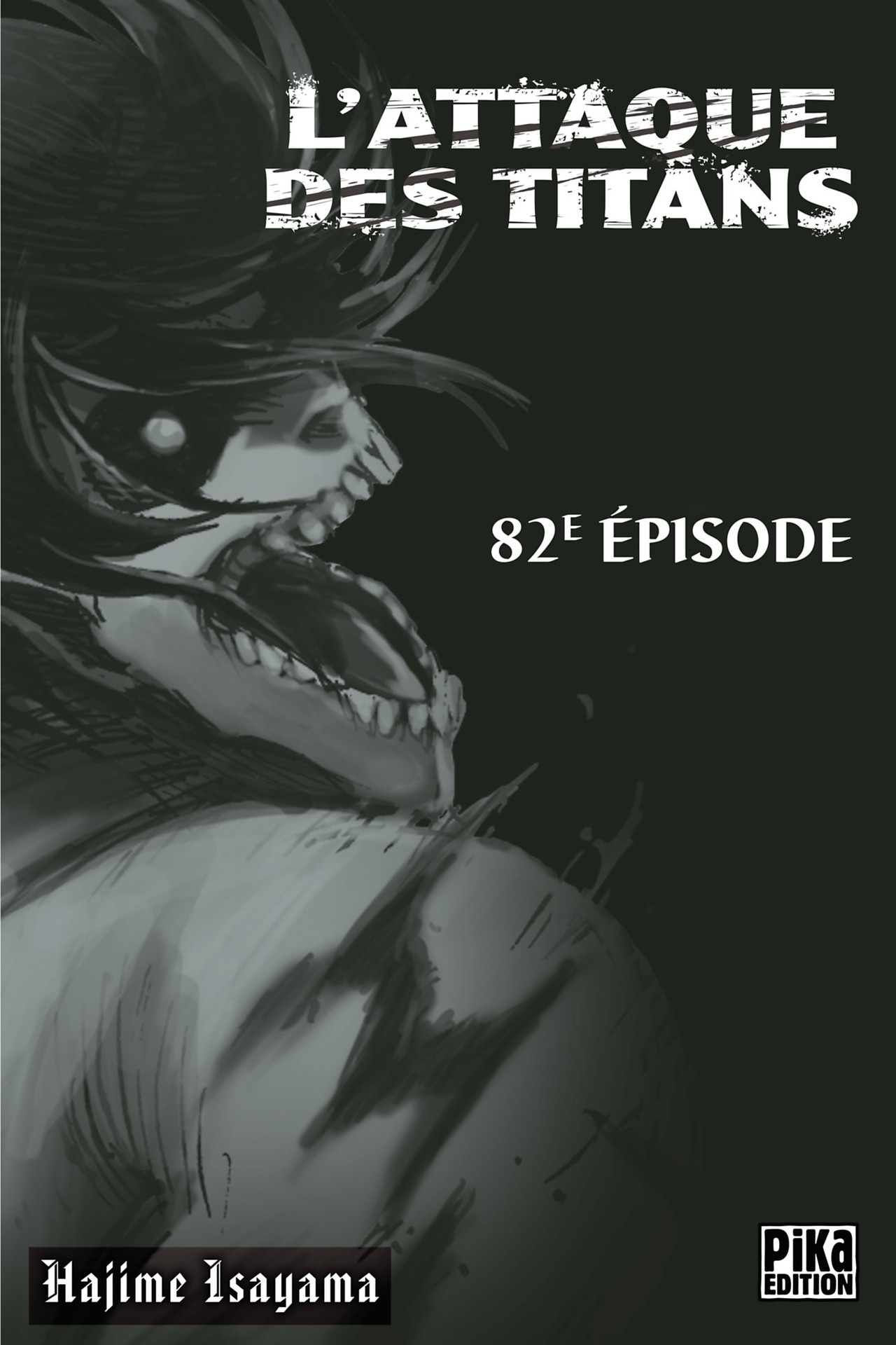Read L'Attaque des Titans FR Manga Online