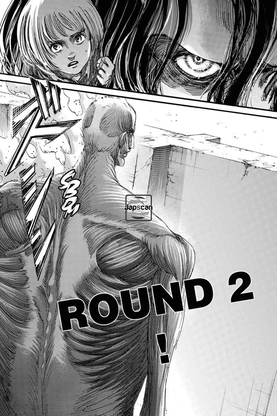 Read L'Attaque des Titans FR Manga Online