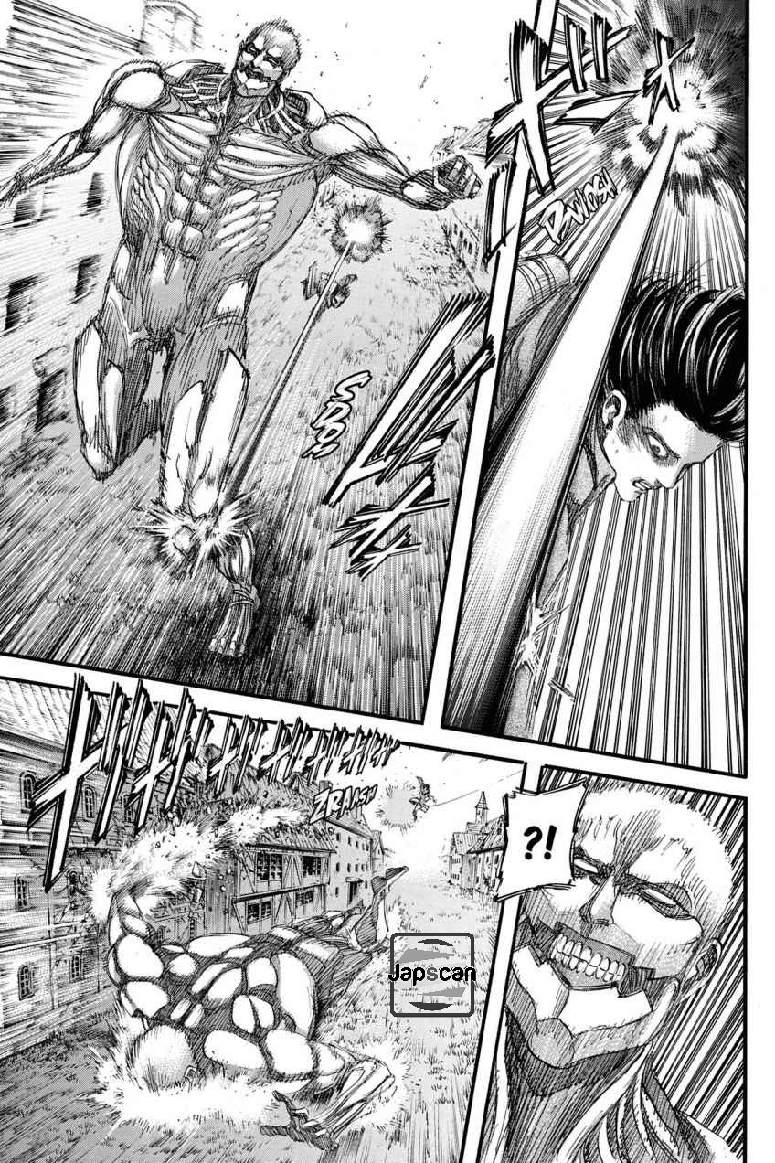 Read L'Attaque des Titans FR Manga Online
