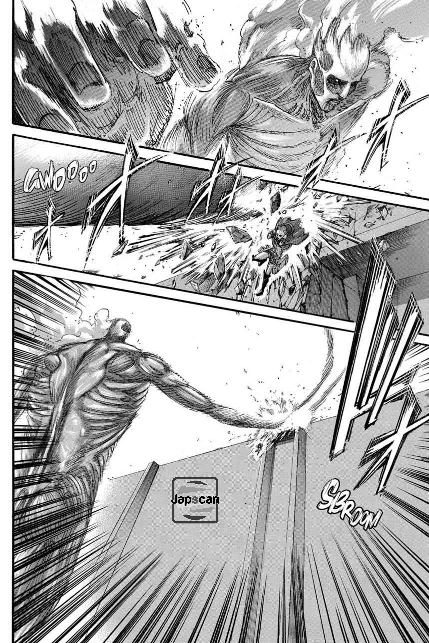 Read L'Attaque des Titans FR Manga Online