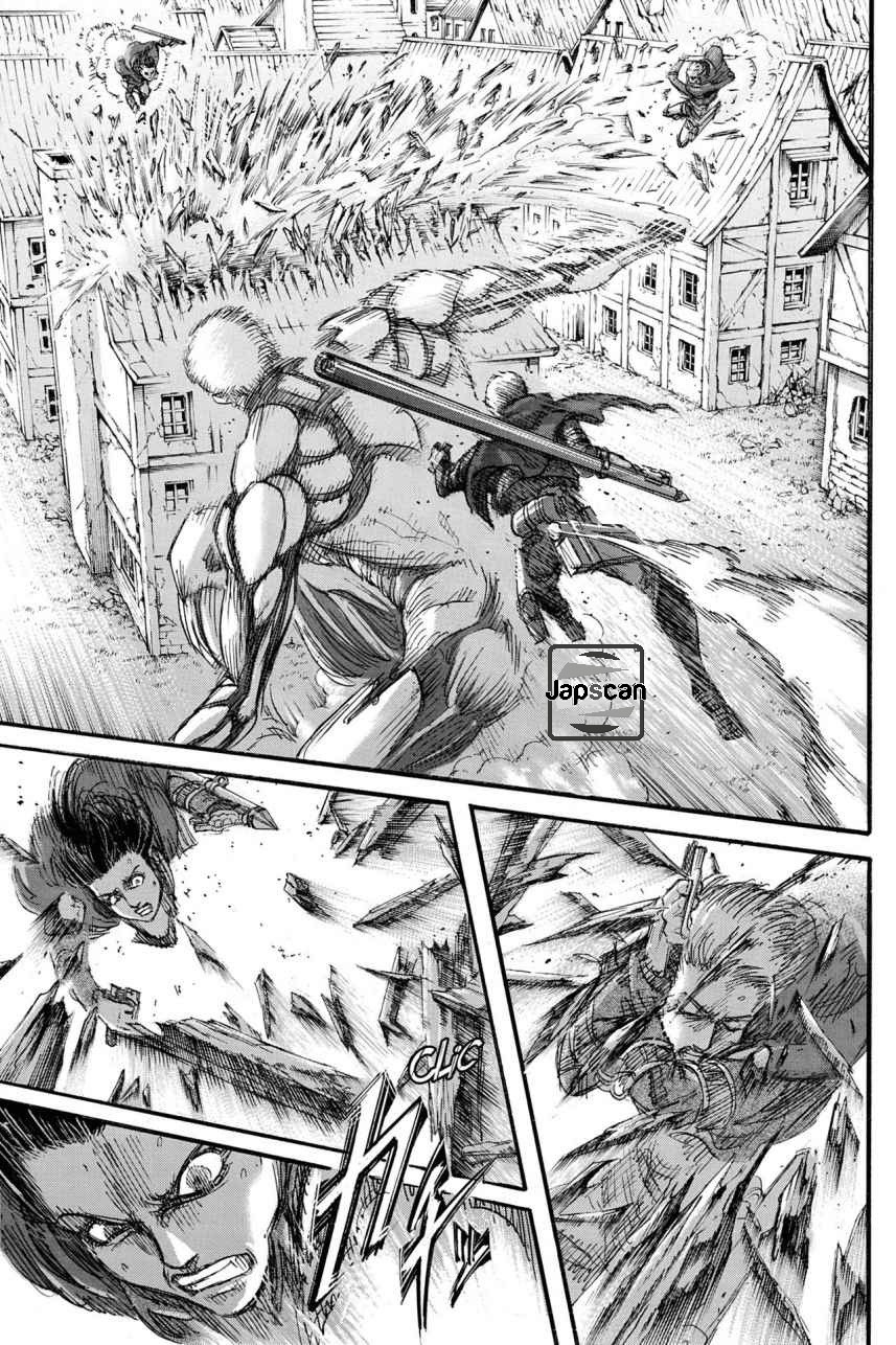 Read L'Attaque des Titans FR Manga Online