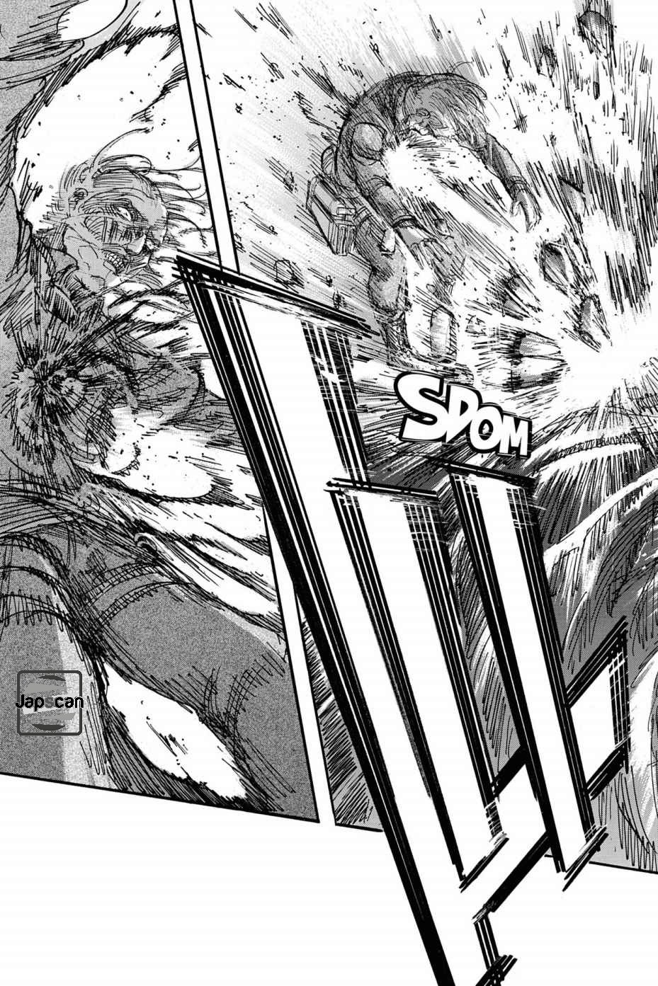 Read L'Attaque des Titans FR Manga Online