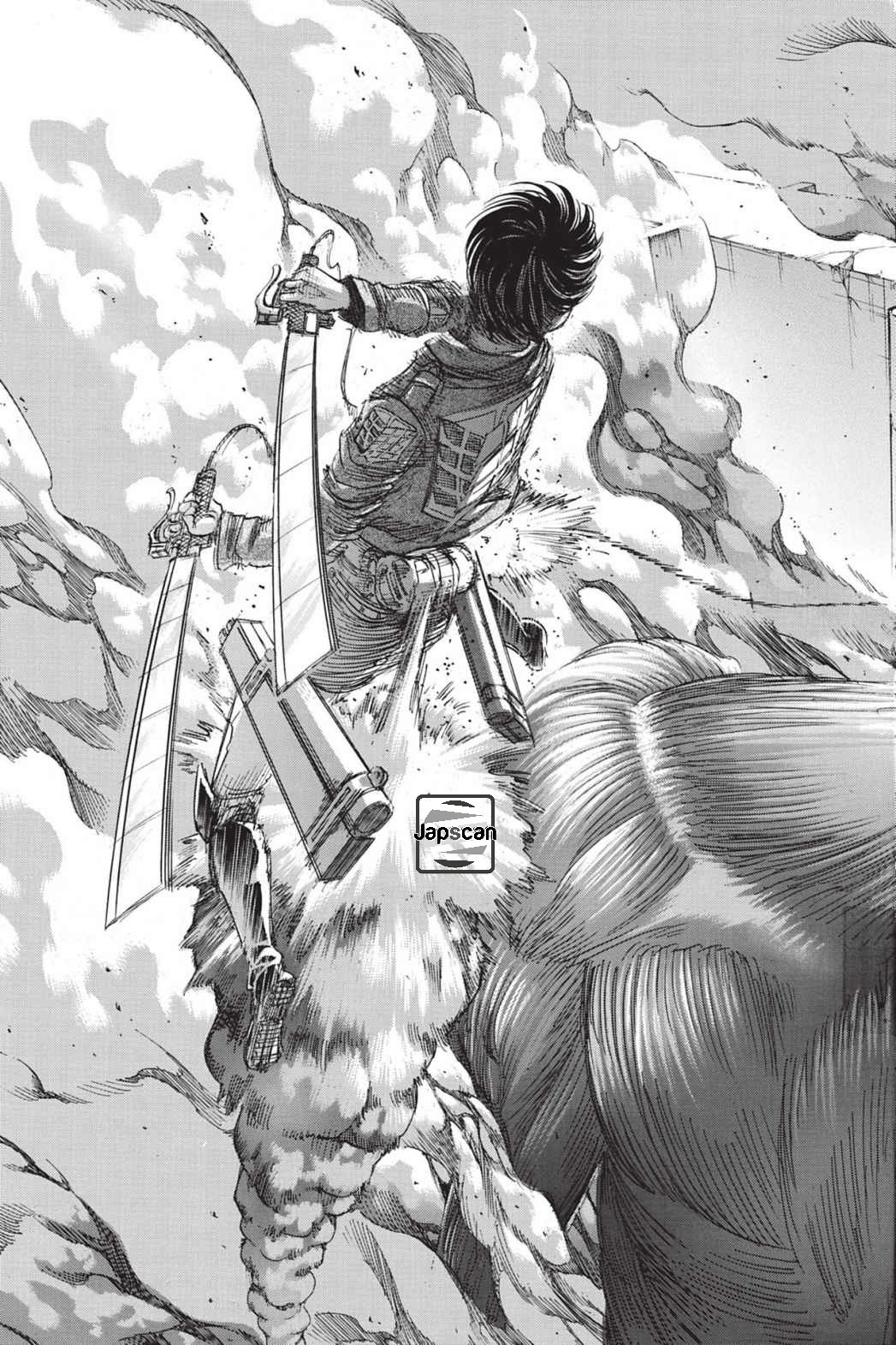Read L'Attaque des Titans FR Manga Online