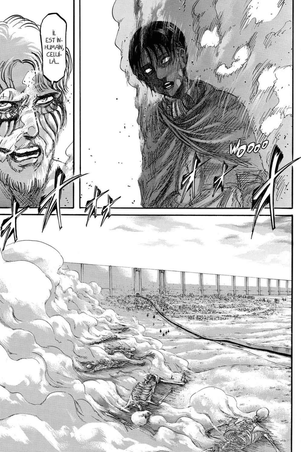 Read L'Attaque des Titans FR Manga Online