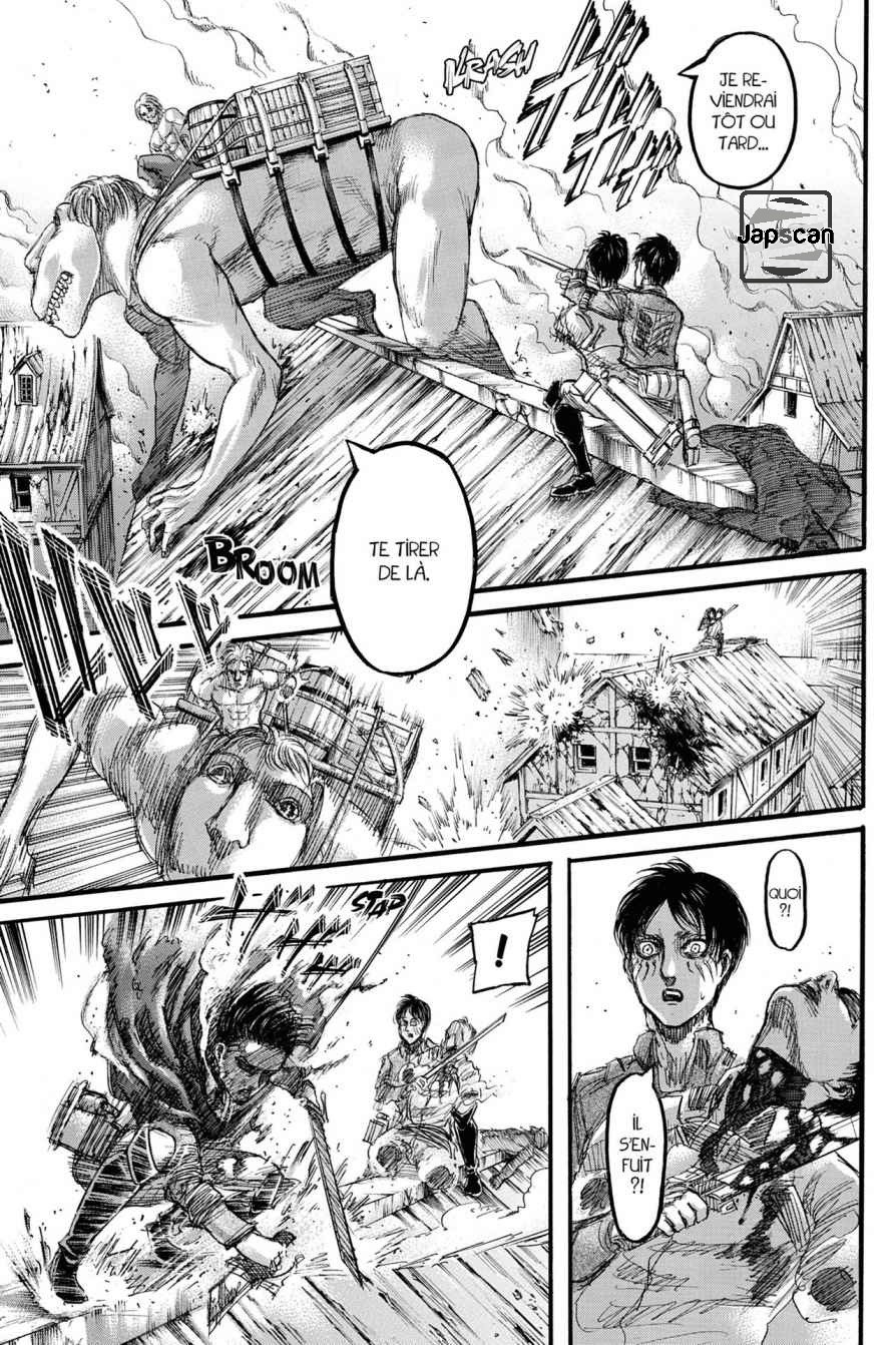Read L'Attaque des Titans FR Manga Online