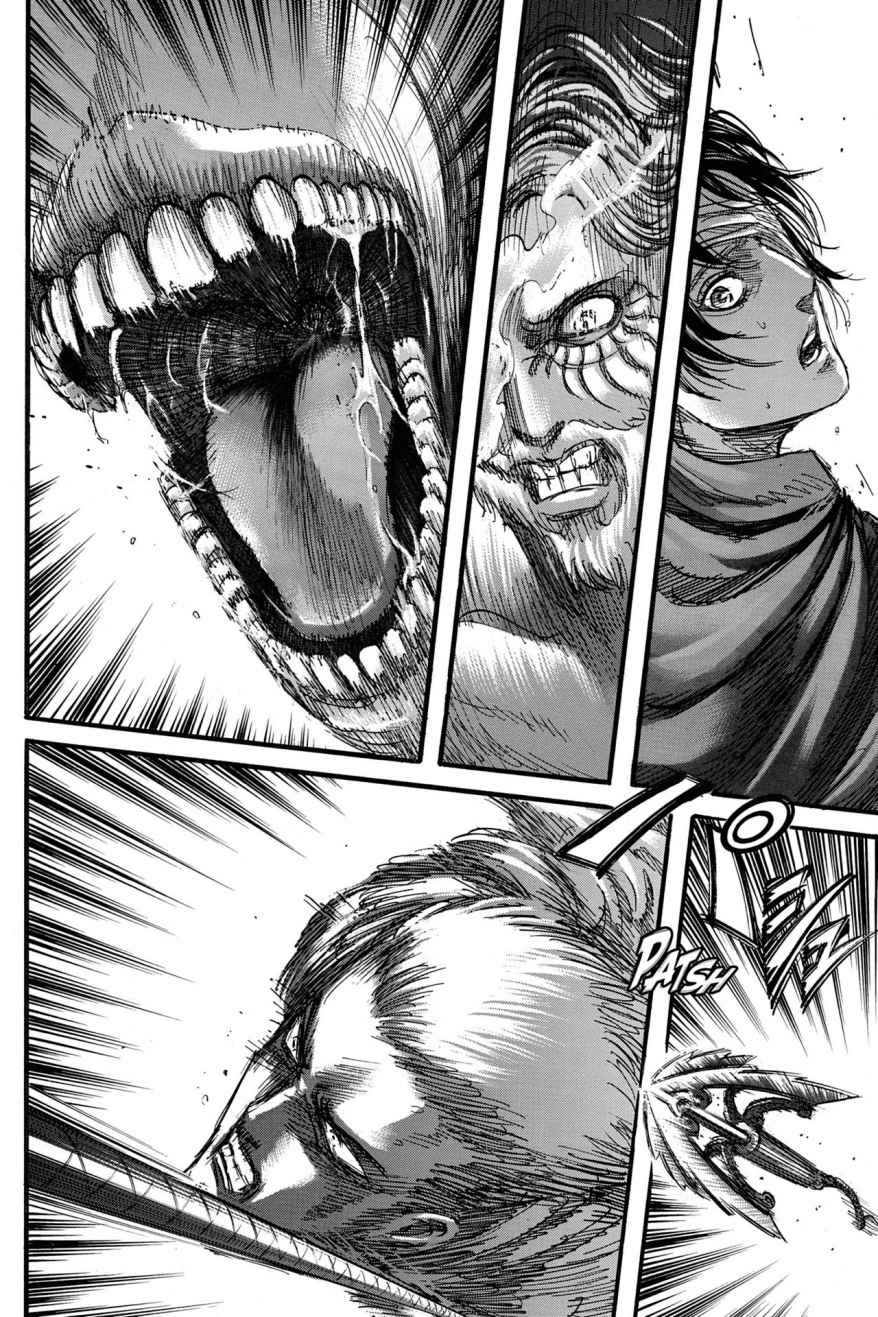 Read L'Attaque des Titans FR Manga Online