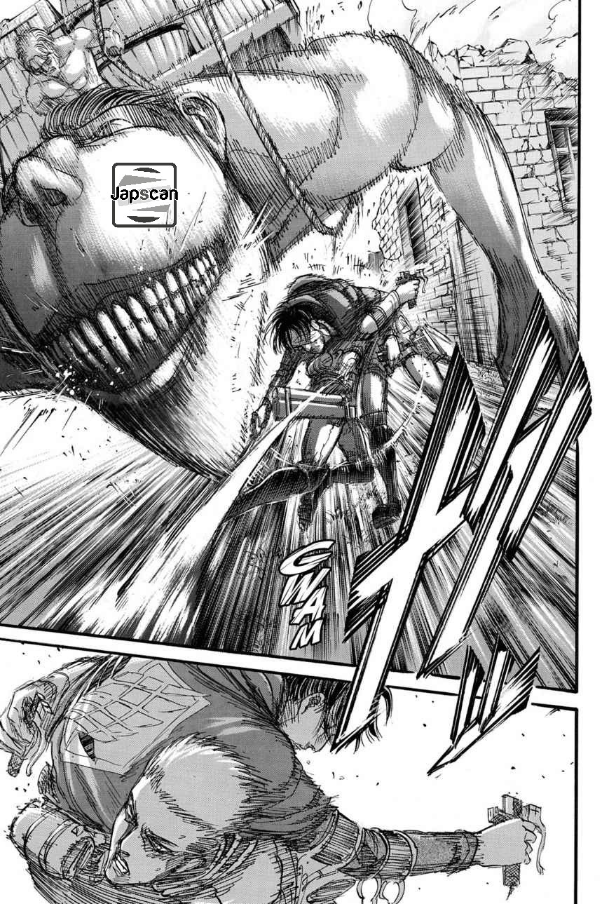 Read L'Attaque des Titans FR Manga Online