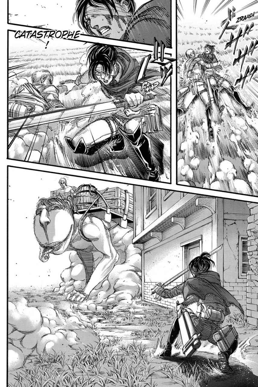 Read L'Attaque des Titans FR Manga Online