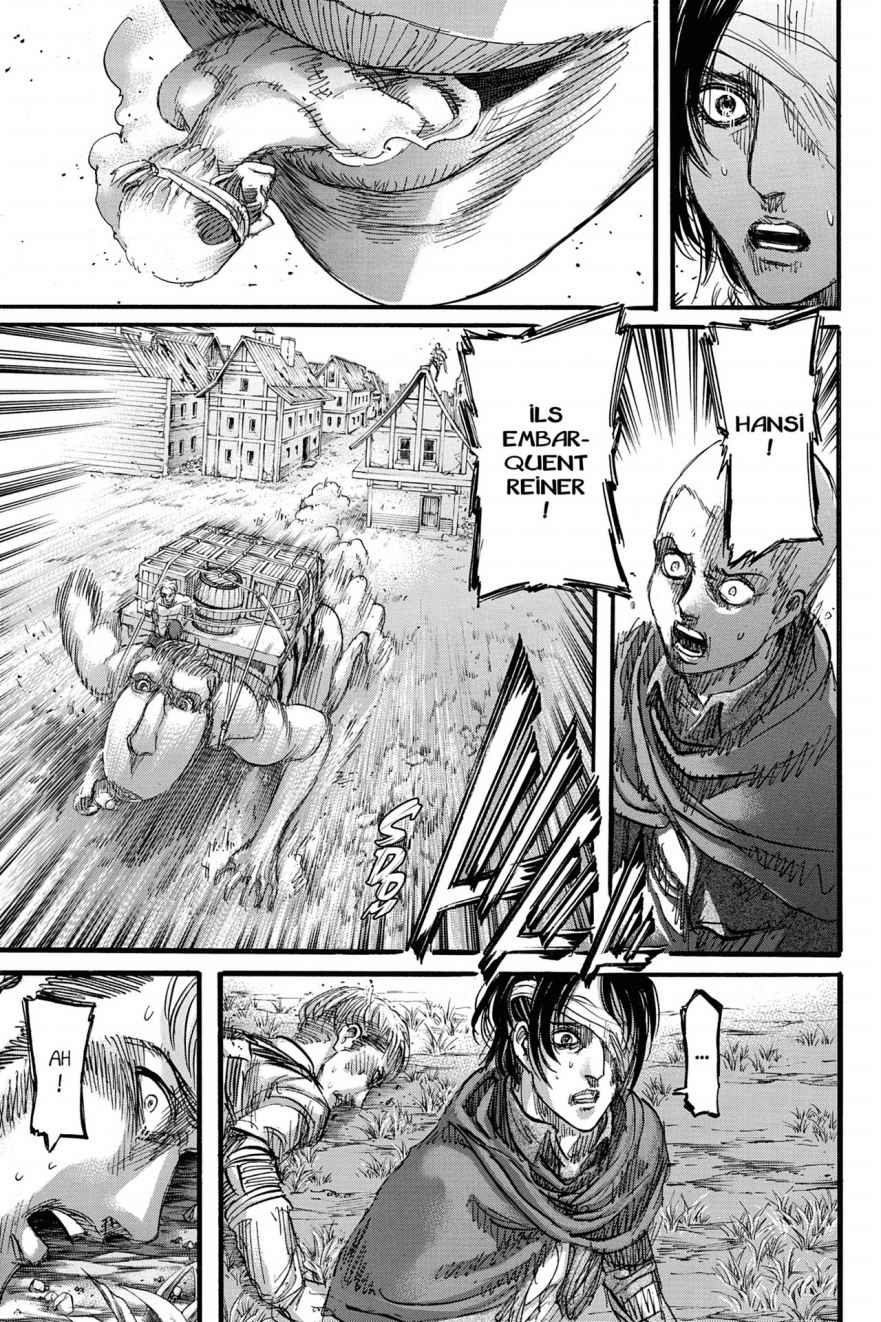 Read L'Attaque des Titans FR Manga Online