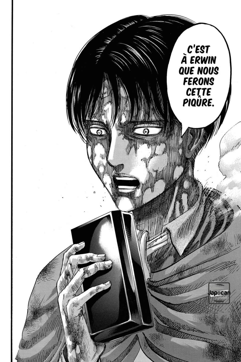 Read L'Attaque des Titans FR Manga Online