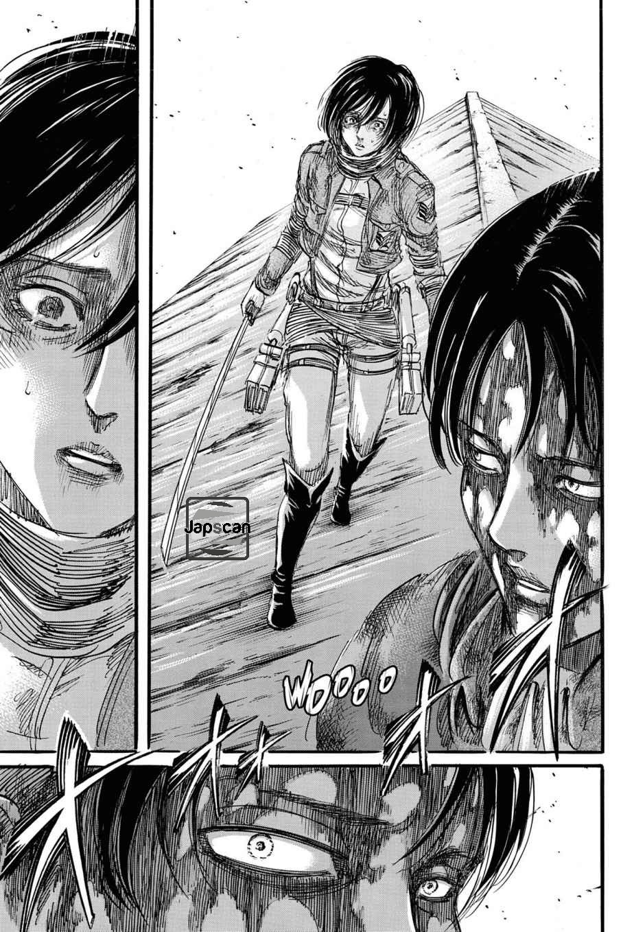 Read L'Attaque des Titans FR Manga Online