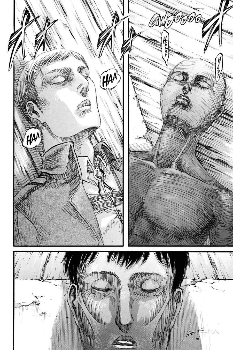 Read L'Attaque des Titans FR Manga Online