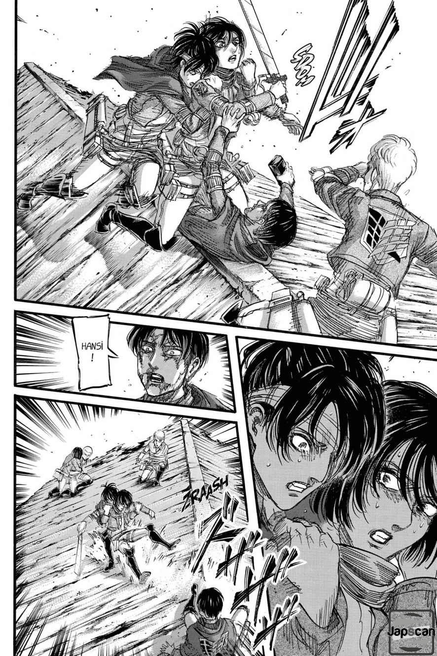 Read L'Attaque des Titans FR Manga Online