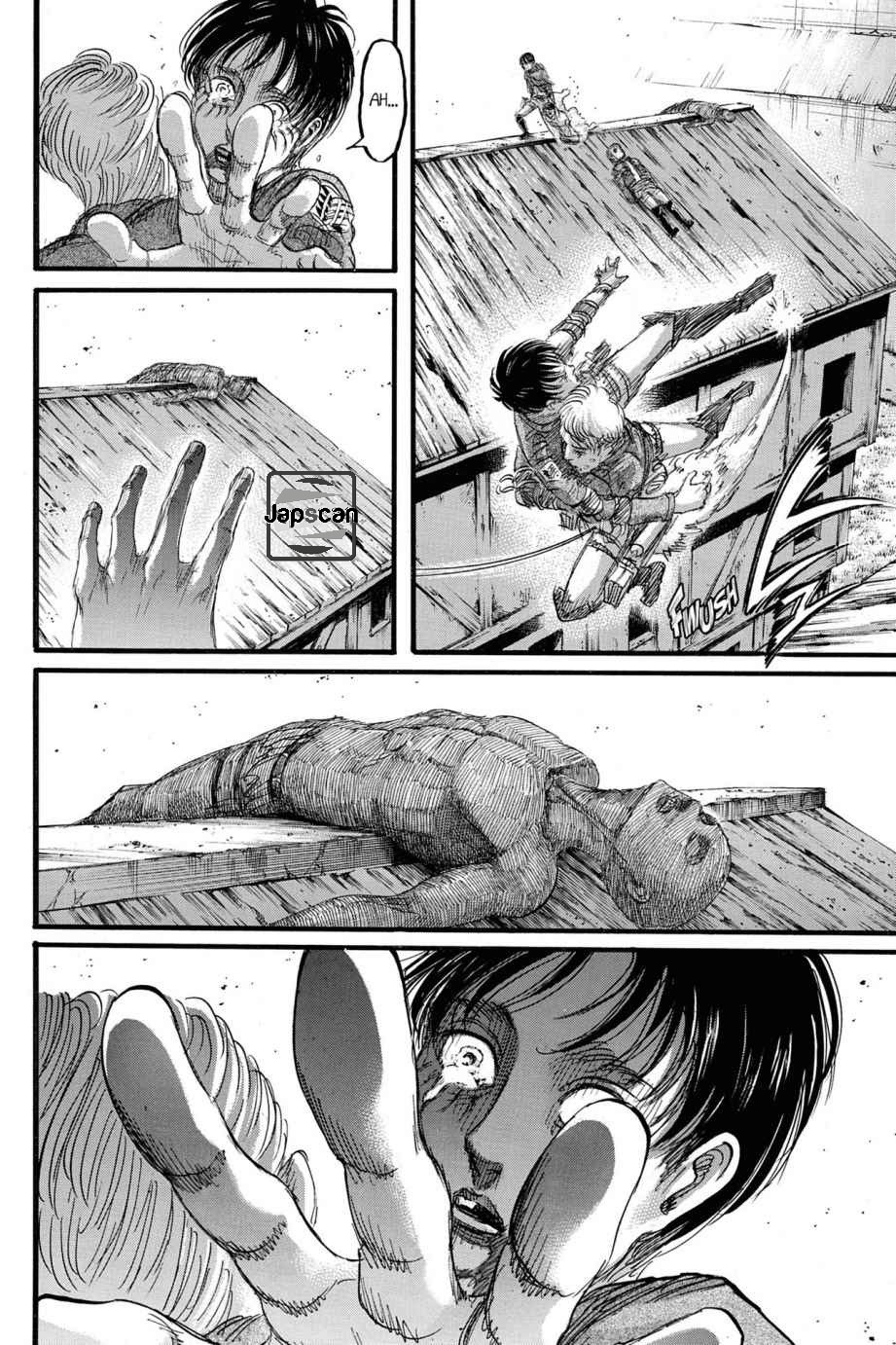 Read L'Attaque des Titans FR Manga Online