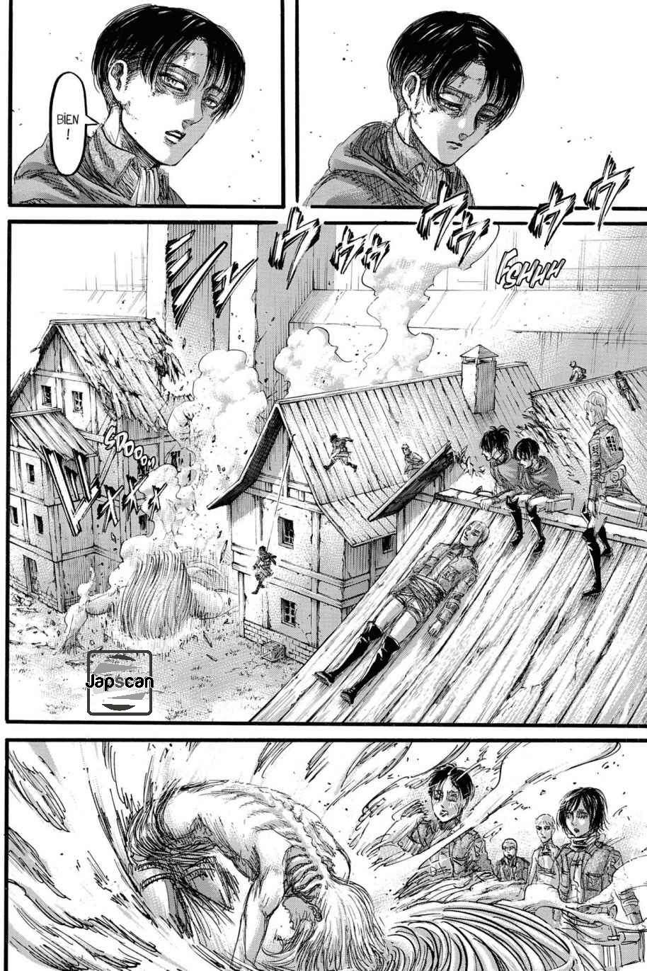 Read L'Attaque des Titans FR Manga Online