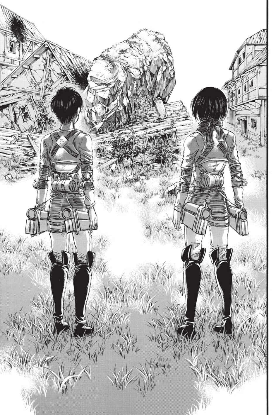 Read L'Attaque des Titans FR Manga Online