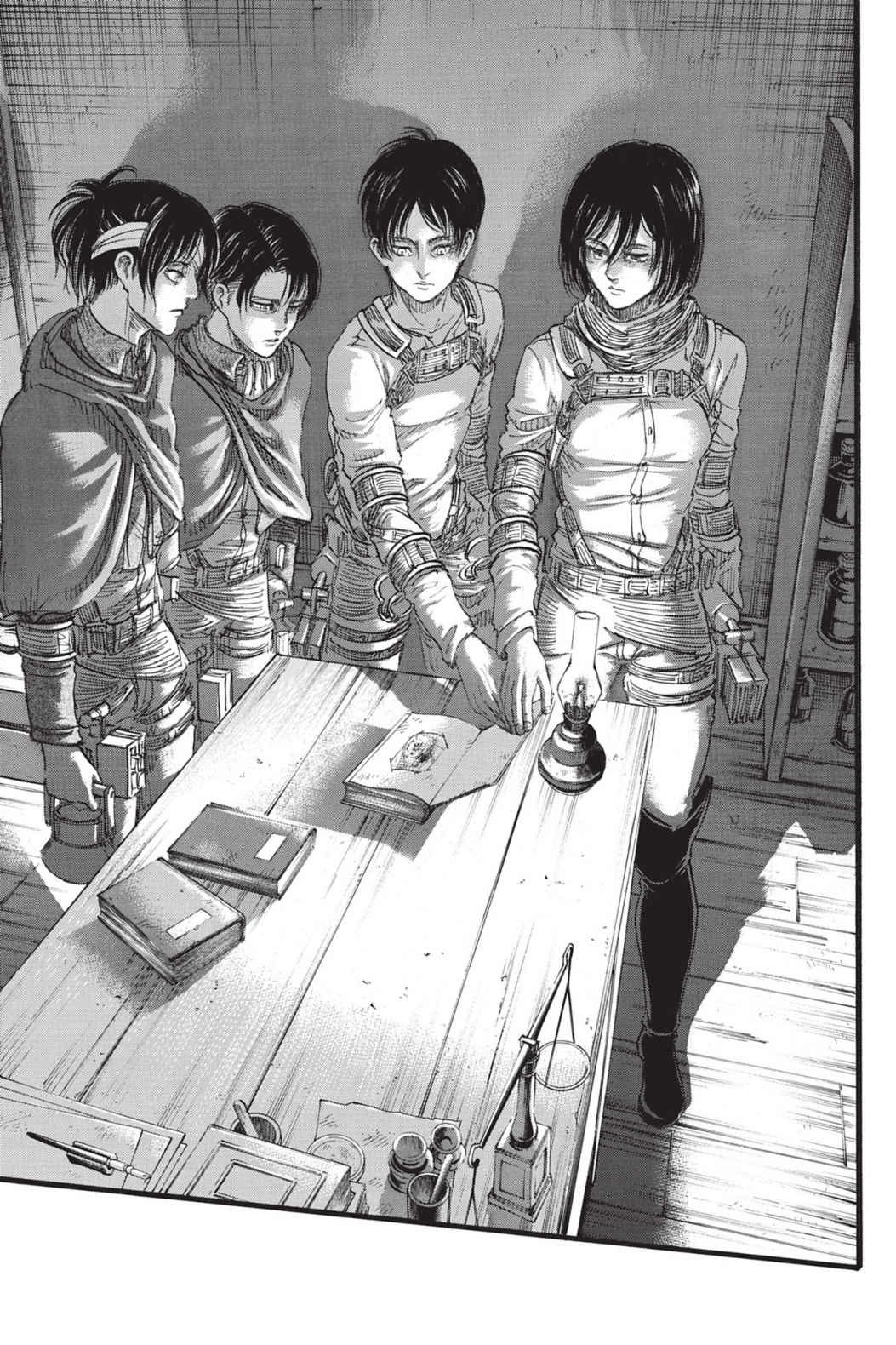 Read L'Attaque des Titans FR Manga Online