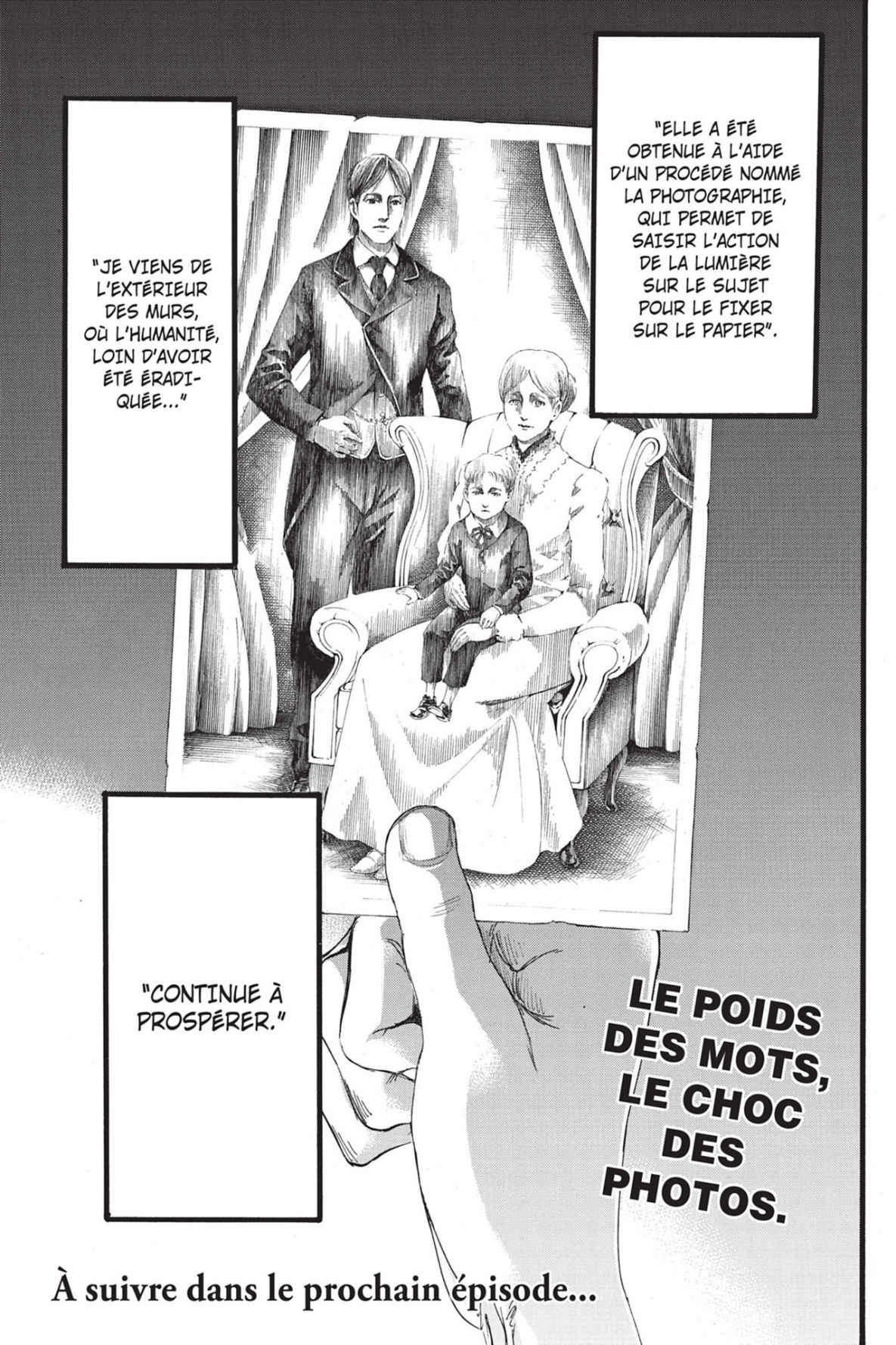 Read L'Attaque des Titans FR Manga Online