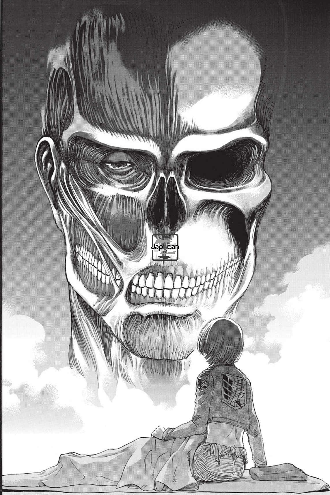 Read L'Attaque des Titans FR Manga Online