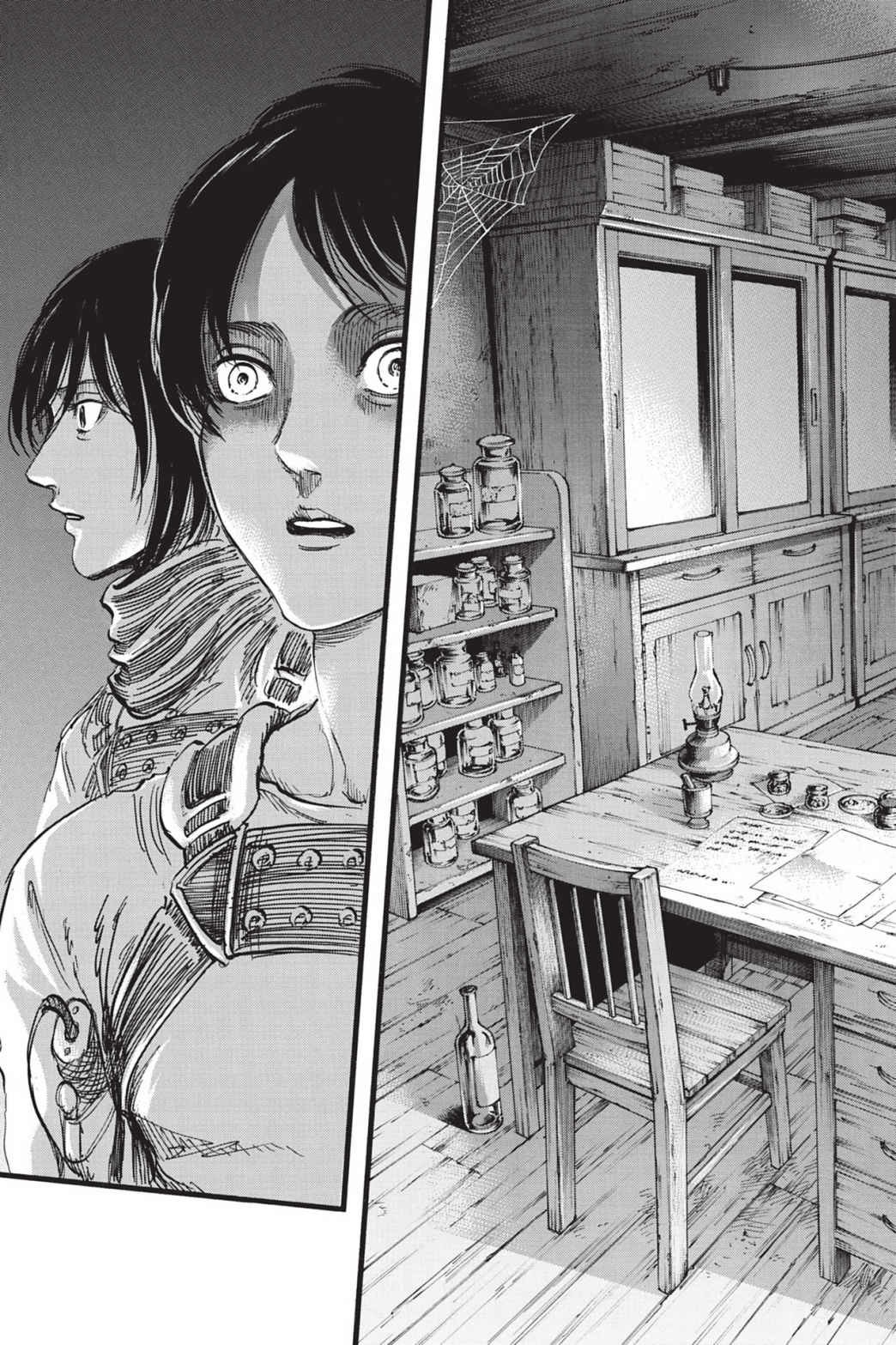 Read L'Attaque des Titans FR Manga Online