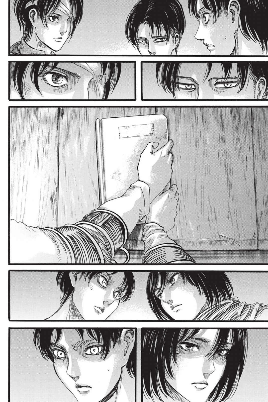 Read L'Attaque des Titans FR Manga Online