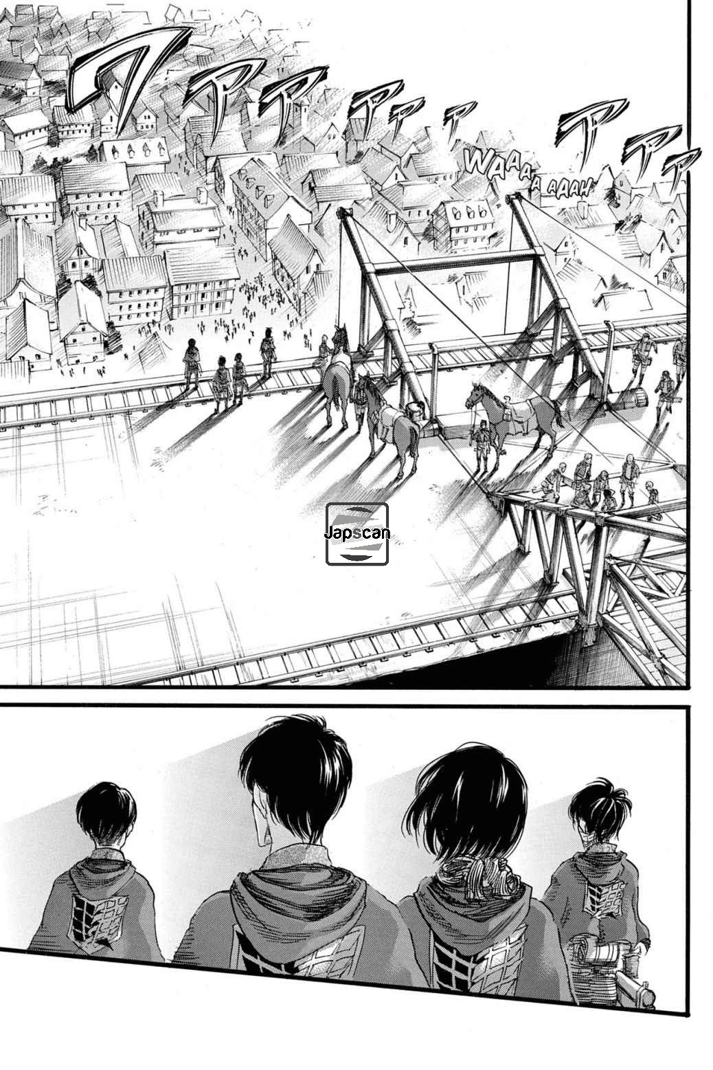 Read L'Attaque des Titans FR Manga Online