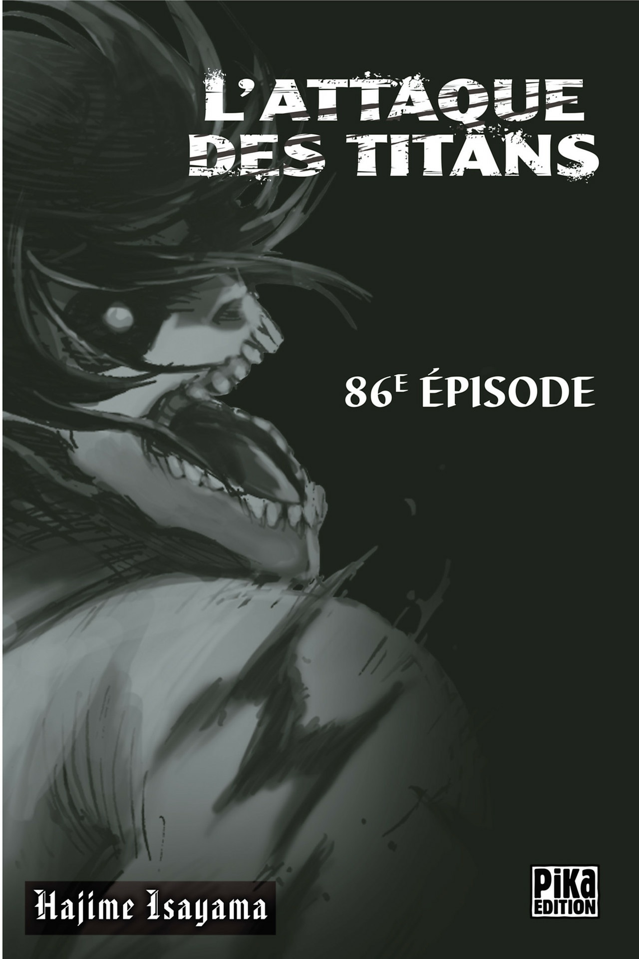 Read L'Attaque des Titans FR Manga Online