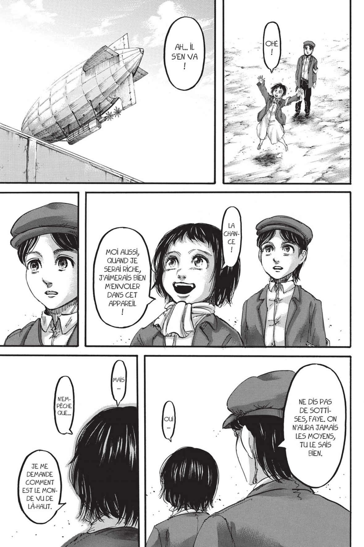 Read L'Attaque des Titans FR Manga Online