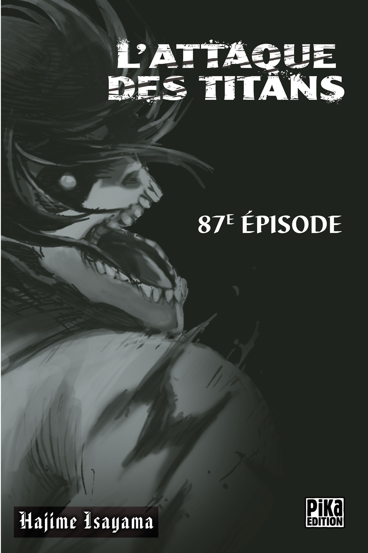 Read L'Attaque des Titans FR Manga Online
