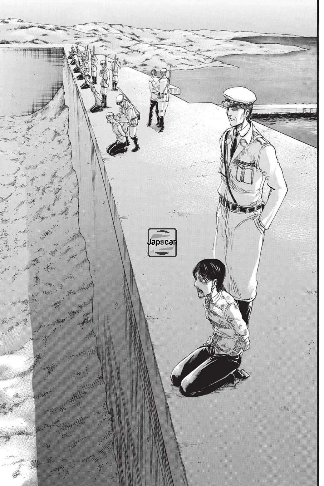 Read L'Attaque des Titans FR Manga Online