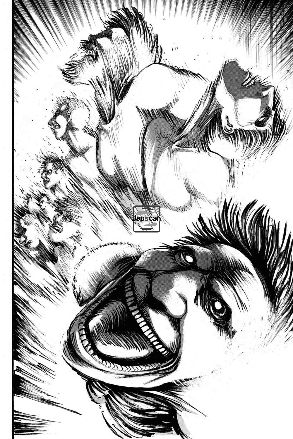 Read L'Attaque des Titans FR Manga Online