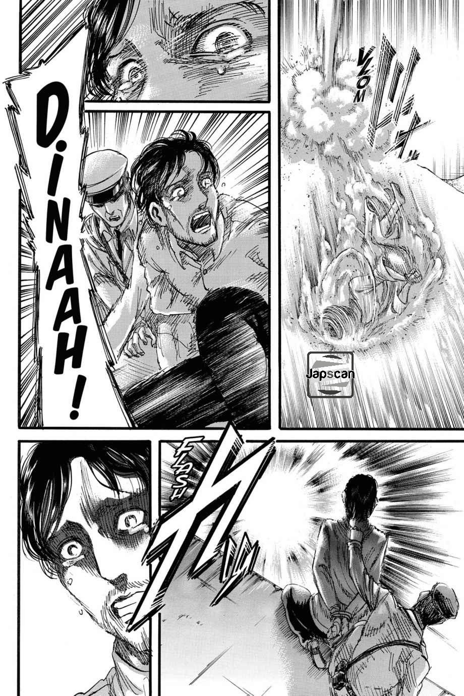 Read L'Attaque des Titans FR Manga Online
