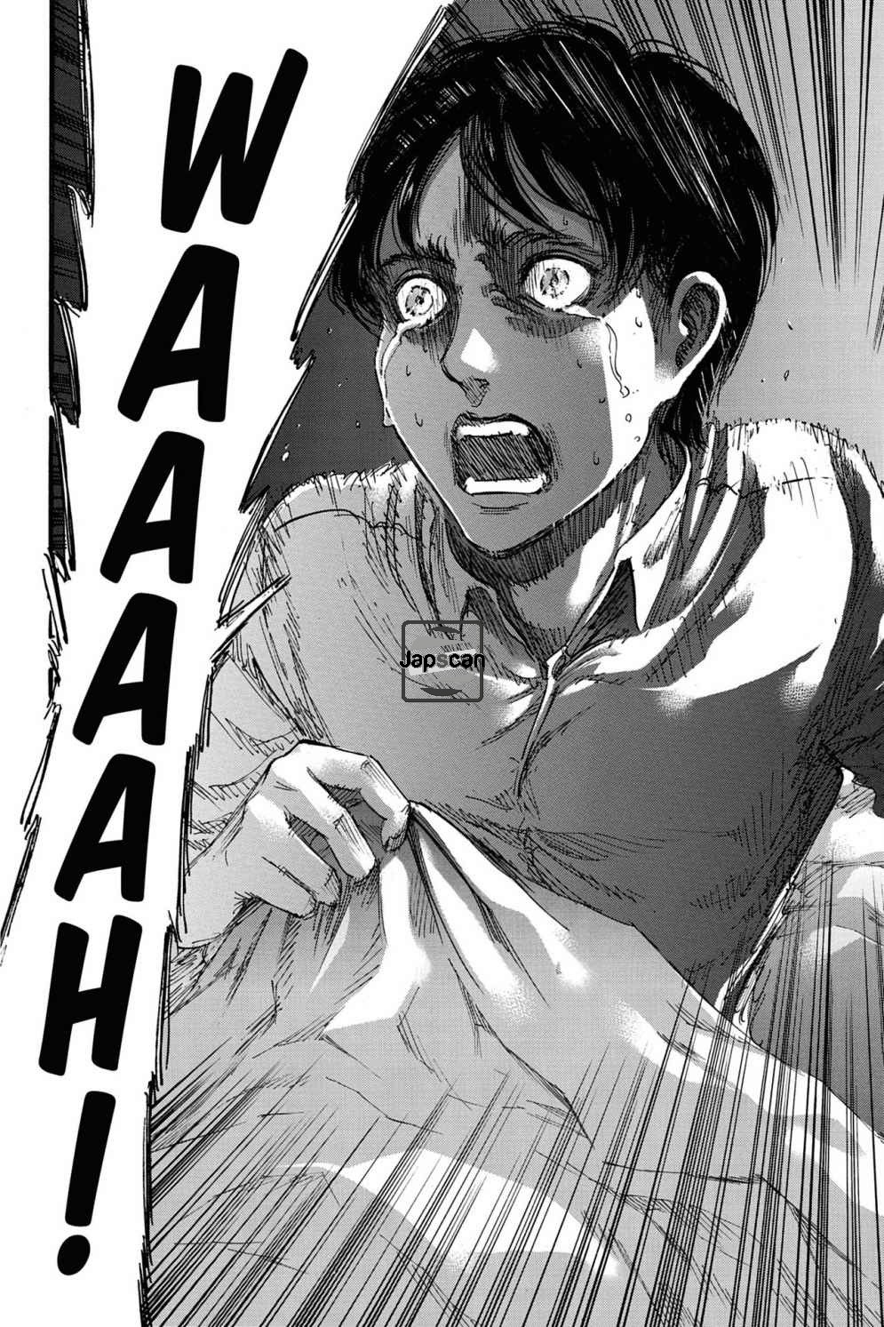 Read L'Attaque des Titans FR Manga Online