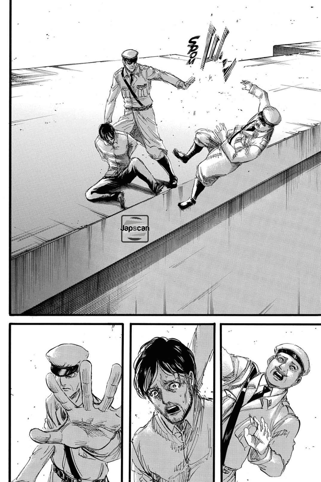 Read L'Attaque des Titans FR Manga Online