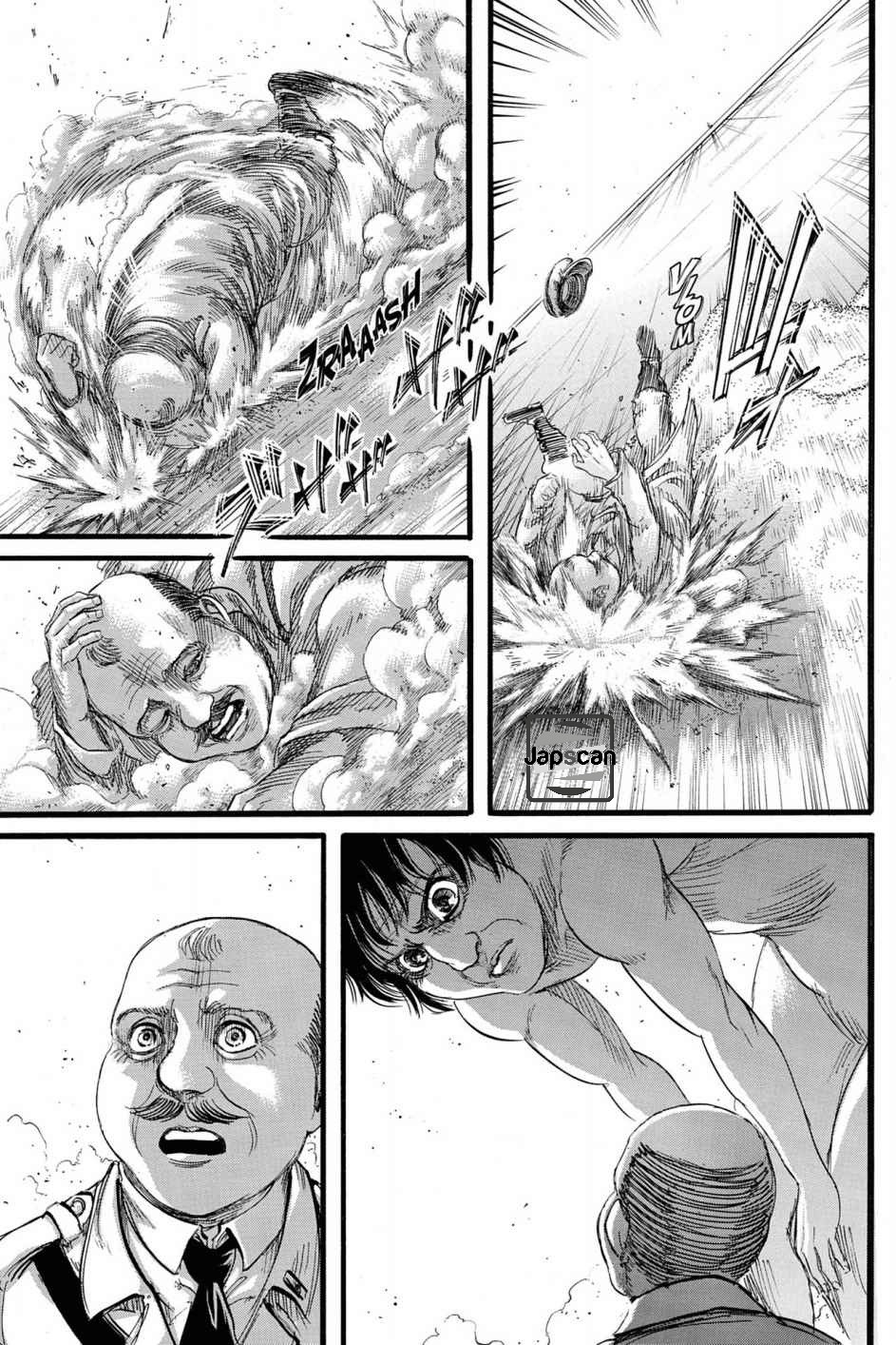 Read L'Attaque des Titans FR Manga Online