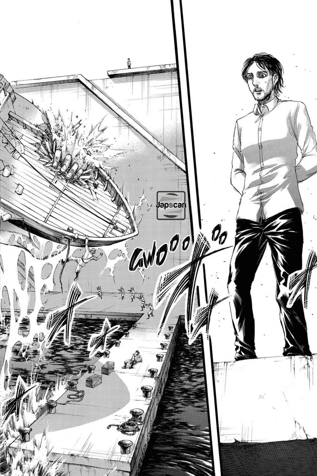 Read L'Attaque des Titans FR Manga Online
