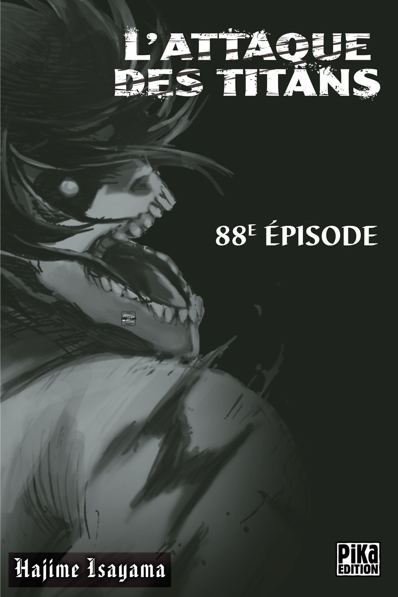 Read L'Attaque des Titans FR Manga Online