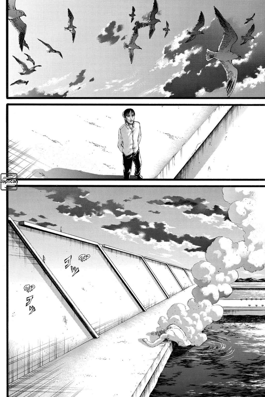 Read L'Attaque des Titans FR Manga Online