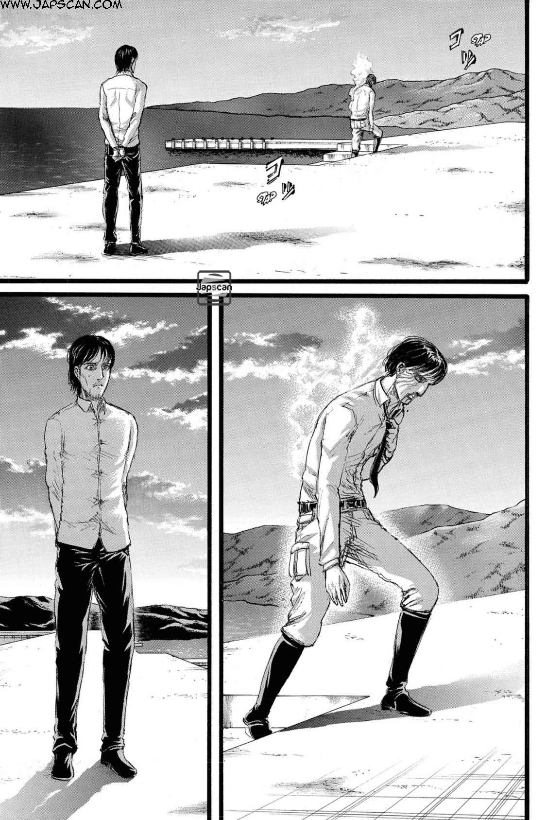 Read L'Attaque des Titans FR Manga Online