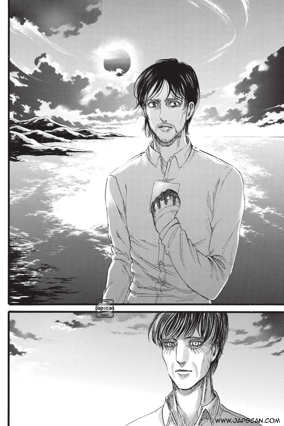 Read L'Attaque des Titans FR Manga Online