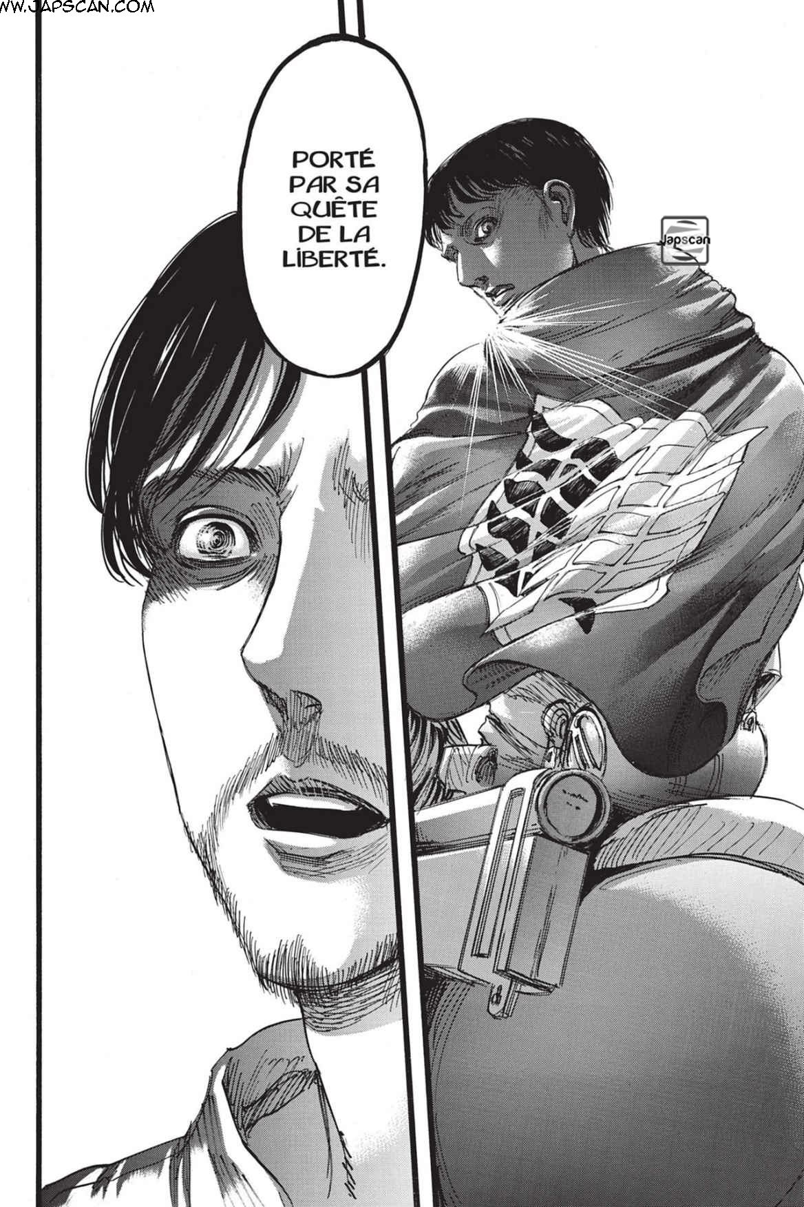 Read L'Attaque des Titans FR Manga Online