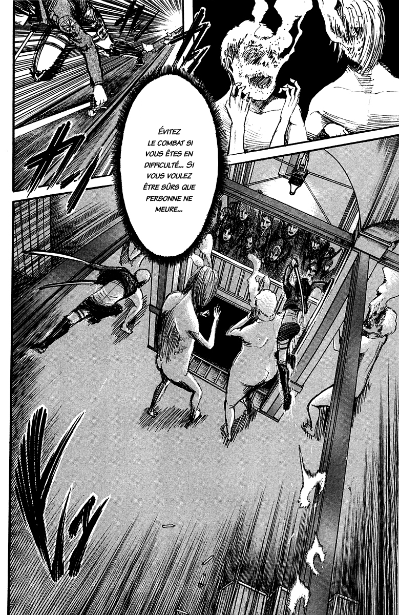 Read L'Attaque des Titans FR Manga Online